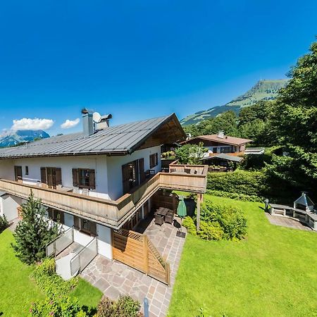 Landhaus Kitzhorn Κίτσμπουελ Εξωτερικό φωτογραφία
