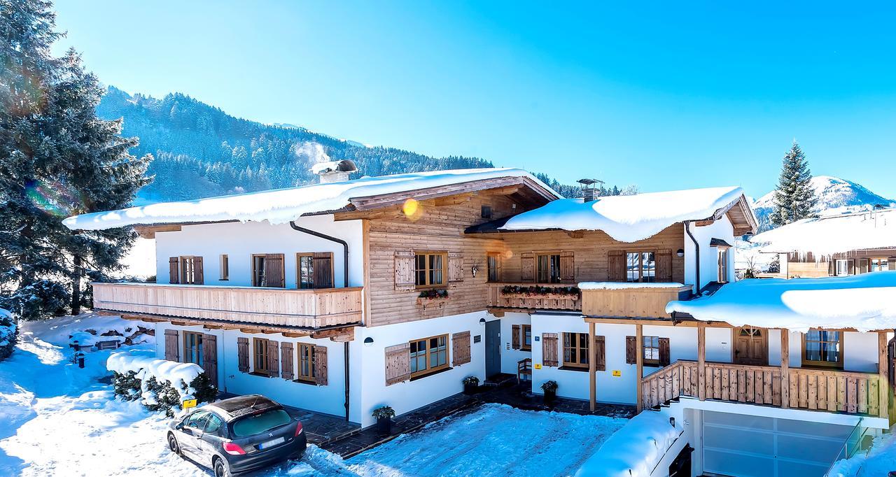 Landhaus Kitzhorn Κίτσμπουελ Εξωτερικό φωτογραφία