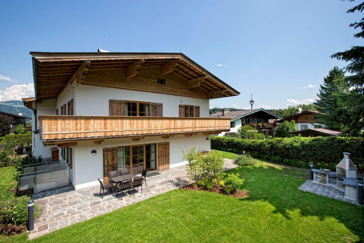 Landhaus Kitzhorn Κίτσμπουελ Εξωτερικό φωτογραφία
