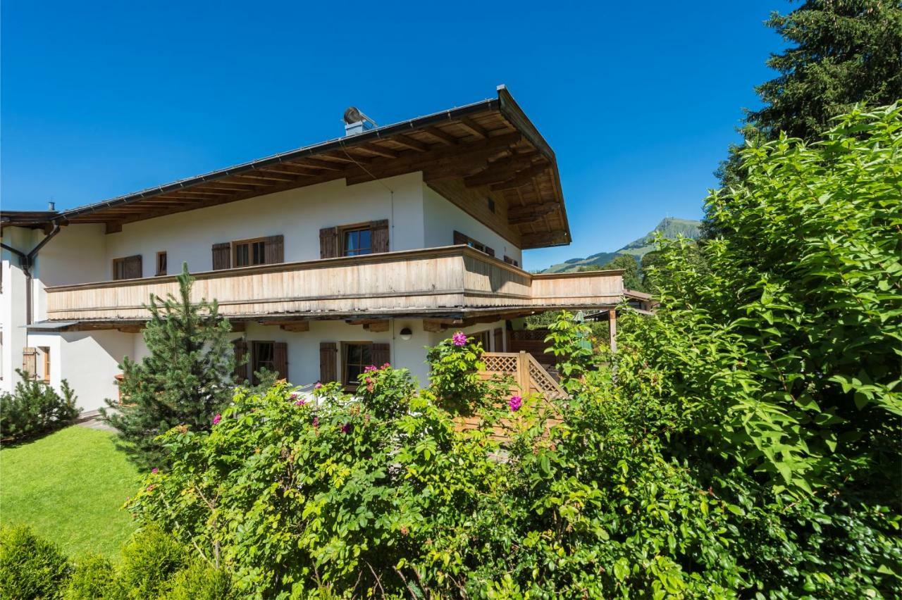 Landhaus Kitzhorn Κίτσμπουελ Εξωτερικό φωτογραφία